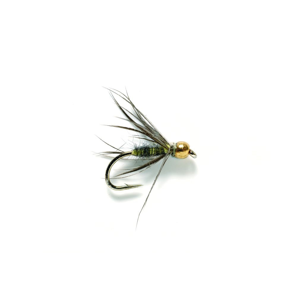 Fulling Mill JT Tungsten Bead Spider Waterhen Bloa