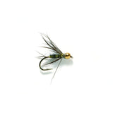 Fulling Mill JT Tungsten Bead Spider Waterhen Bloa