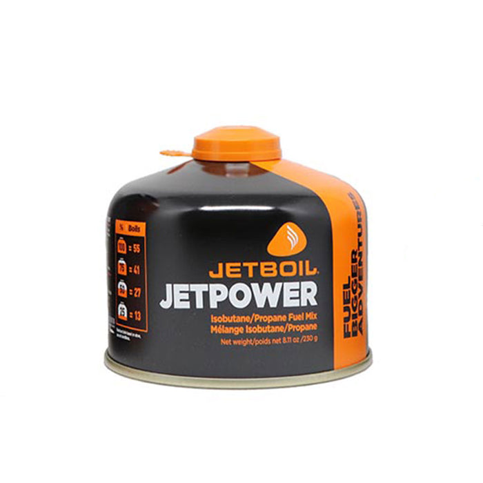 Jetboil Jetpower 4-Season Canister Gas - 230g
