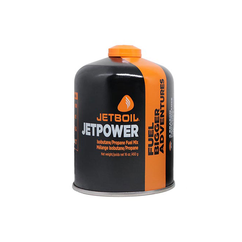 Jetboil Jetpower 4-Season Canister Gas 450g