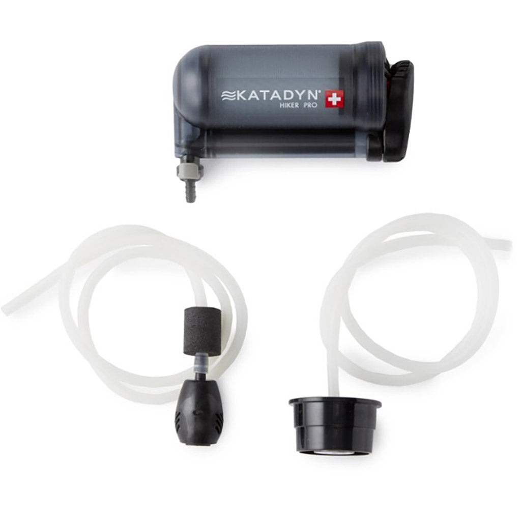 Katadyn Hiker Pro Transparent - Water Filter Purifier — view 3