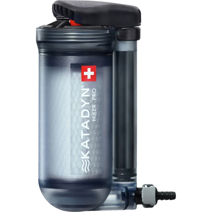 Katadyn Hiker Pro Transparent - Water Filter Purifier