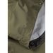 Rab Men's Khroma Kinetic Waterproof Jacket army detail 3