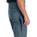 Rab Men's Khroma Kinetic Waterproof Pants orion blue detail 1