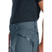 Rab Men's Khroma Kinetic Waterproof Pants orion blue detail 2