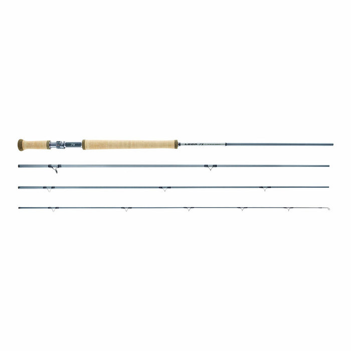 Loop 7X Switch Fly Fishing Rod - Medium Fast Action detail 