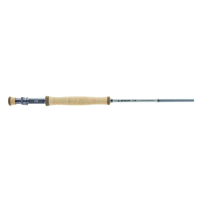 Loop 7X Single Handed Fly Fishing Rod - Medium Fast Action #6 9'6"