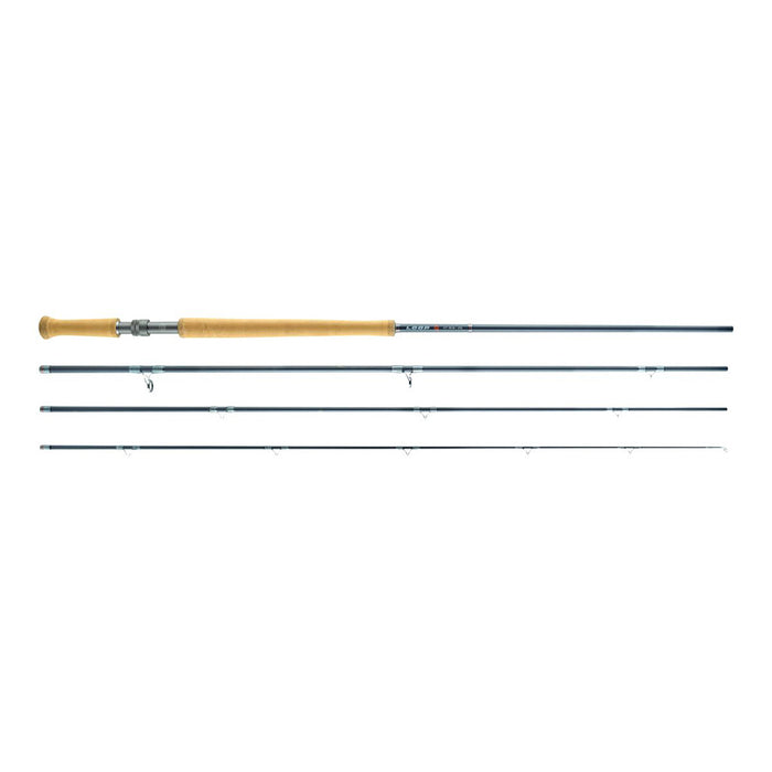 LOOP Q Fly Rod - Double Handed Fly Fishing Rod