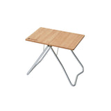 Snow Peak MyTable Bamboo Top - hero