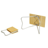Snow Peak MyTable Bamboo Top - detail 1