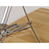 Snow Peak MyTable Bamboo Top - detail 2