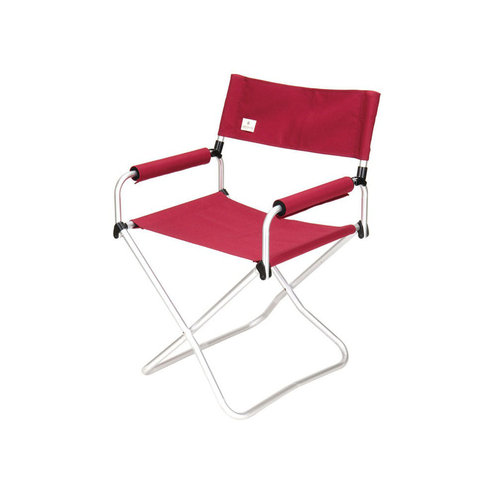 Snow Peak Folding Chair Wide - hero