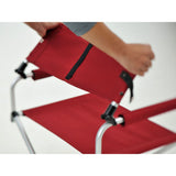 Snow Peak Folding Chair Wide - detail 4