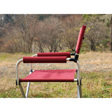 Snow Peak Folding Chair Wide - detail 5