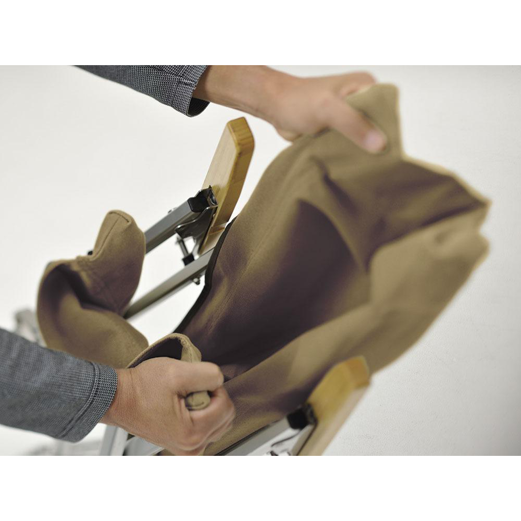  Snow Peak Low Beach Chair - Premium Camp Chair - detail 2
