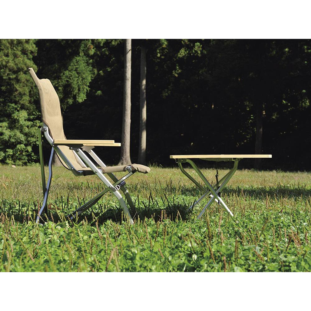 Snow Peak Low Beach Chair - Premium Camp Chair - detail 5