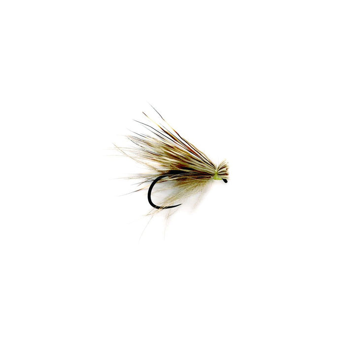 Fulling Mill CdC & Elk - Barbless Dry Fly