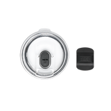 Yeti Rambler Magslider Lid Disassembled