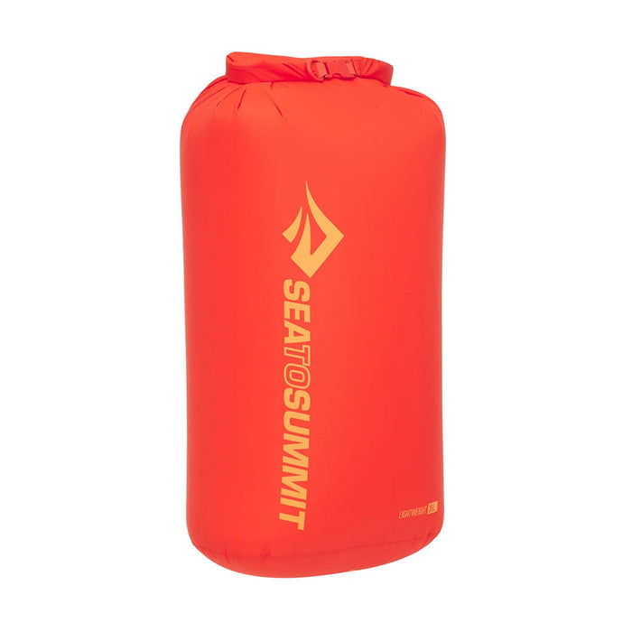 Sea to Summit Lightweight Dry Bag spicy orange 35L