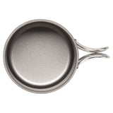 Snow Peak Titanium Single Wall Cup w/ Folding Handle - detail 10