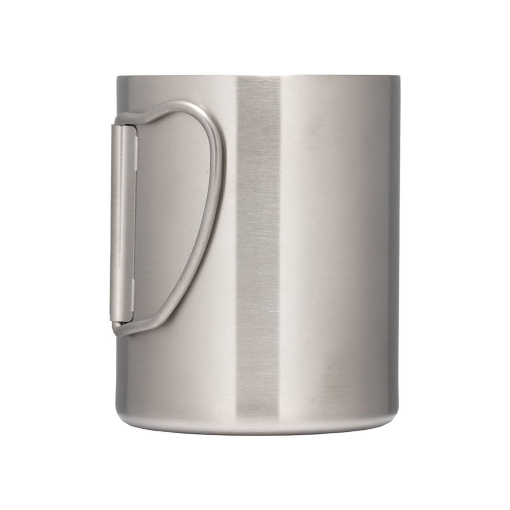 Snow Peak Stainless Vacuum Double Wall Mug 300ml detail 4