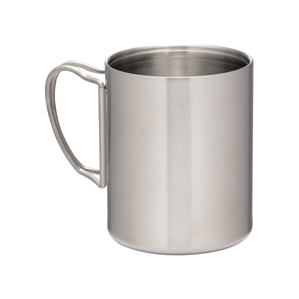 Snow Peak Stainless Vacuum Double Wall Mug 300ml back
