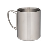 Snow Peak Stainless Vacuum Double Wall Mug 300ml back