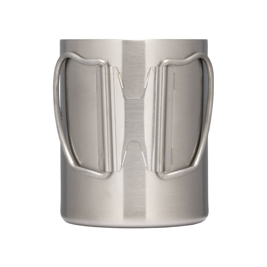 Snow Peak Stainless Vacuum Double Wall Mug 300ml detail 2