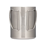 Snow Peak Stainless Vacuum Double Wall Mug 300ml detail 2