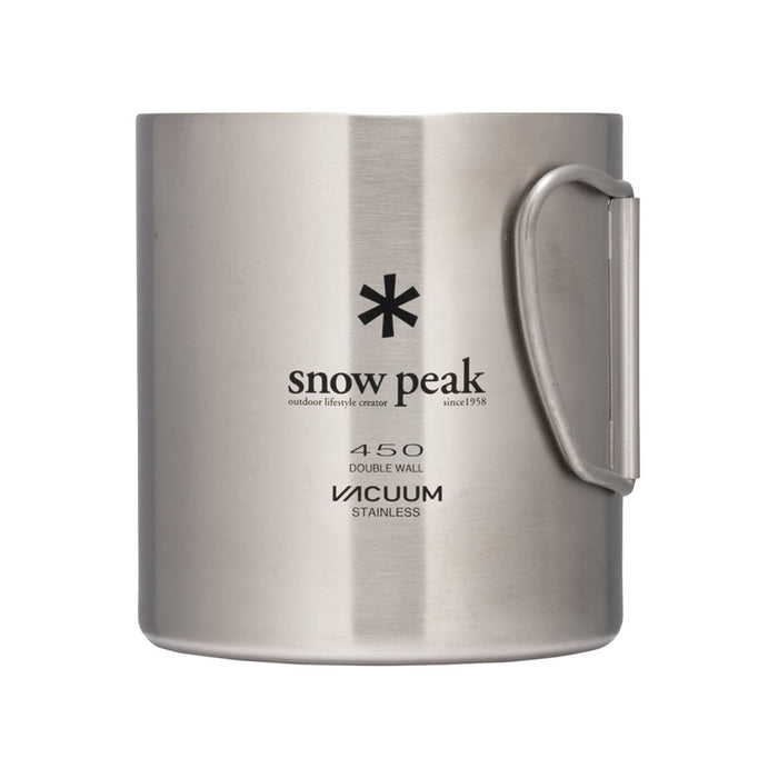Stainless Vacuum-Insulated Mug Set in 300ml – Snow Peak