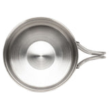 Snow Peak Stainless Vacuum Double Wall Mug - 450 detail 9