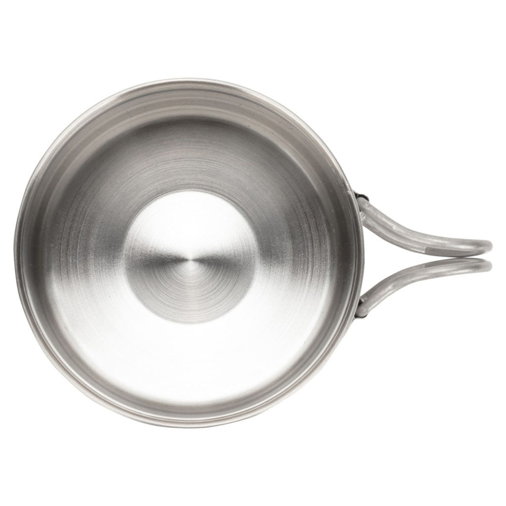 Snow Peak Stainless Vacuum Double Wall Mug 450ml detail 12