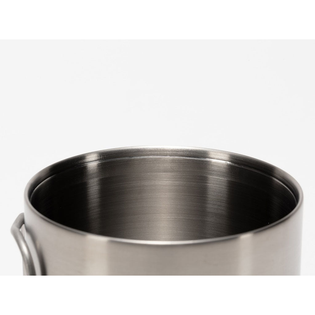 Snow Peak Stainless Vacuum Double Wall Mug 450ml detail 14