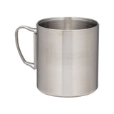 Snow Peak Stainless Vacuum Double Wall Mug 450ml detail 2