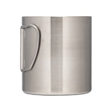 Snow Peak Stainless Vacuum Double Wall Mug 450ml detail 9