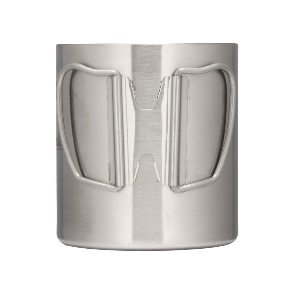 Snow Peak Stainless Vacuum Double Wall Mug 450ml detail 7