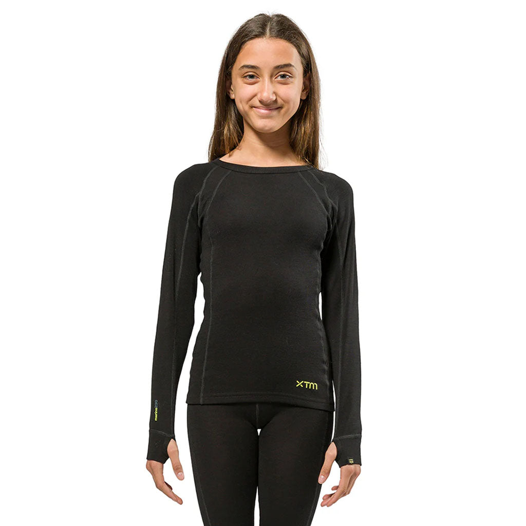 XTM Kids Merino Thermal Top - model 3