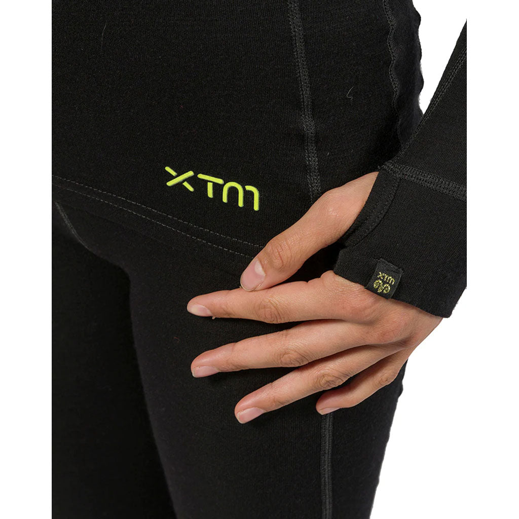 XTM Kids Merino Thermal Top - detail 1