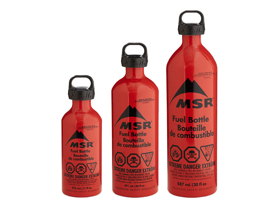 MSR Liquid Fuel Bottle for WhisperLite DragonFly XGK