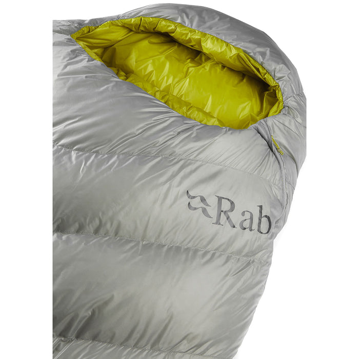 Rab Mythic 200 Down Sleeping Bag (1C) logo