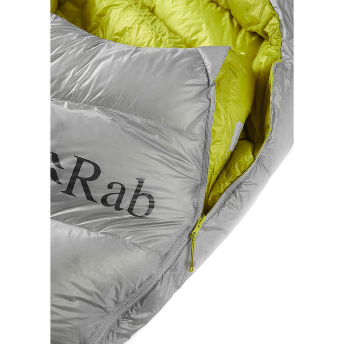 Rab Mythic 600 Down Sleeping Bag detail 5