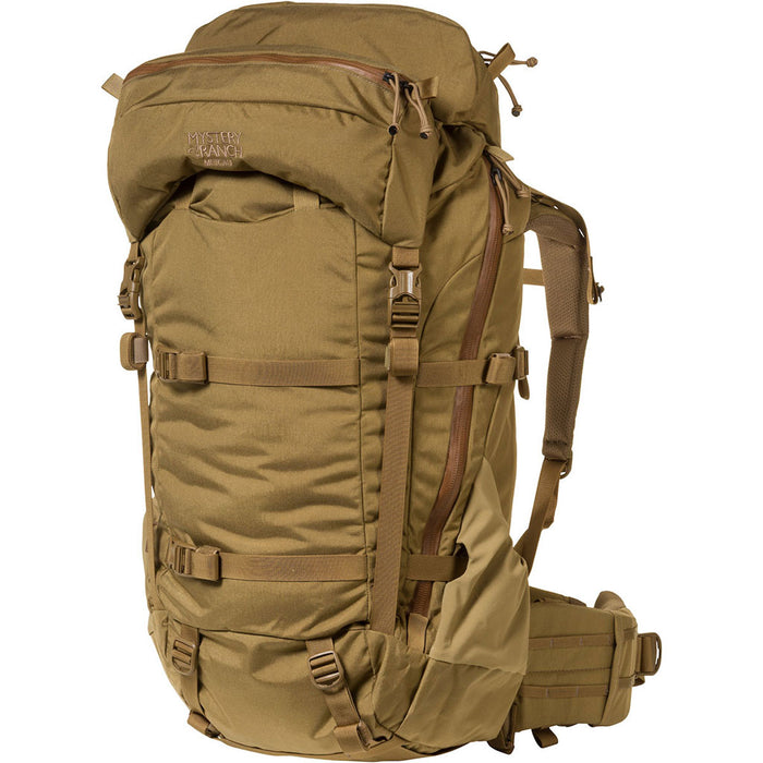  Mystery Ranch Metcalf (71L) coyote hero
