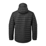 Rab Men's Microlight Alpine Down Jacket - black detail 1