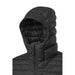 Rab Men's Microlight Alpine Down Jacket - black detail 4