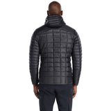 Rab Men's Mythic Alpine Light Down Jacket graphine model back