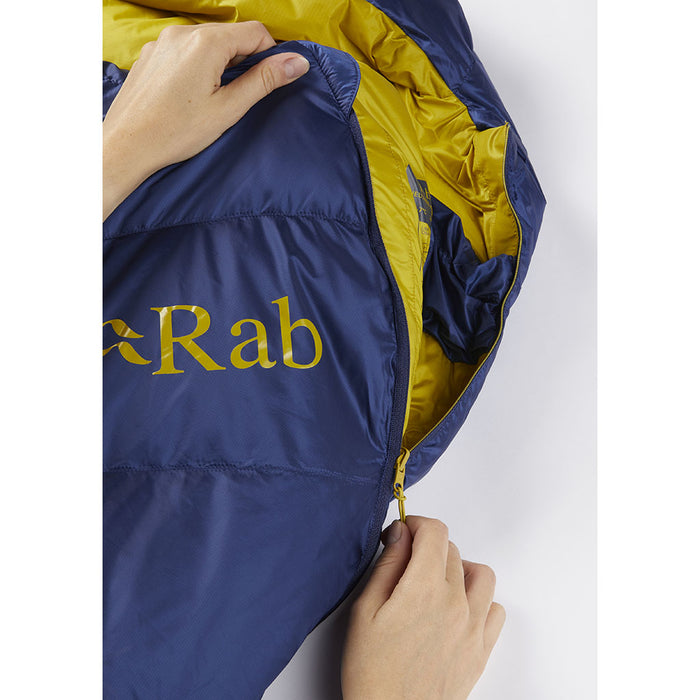 Rab Women's Neutrino 400 Down Sleeping Bag (-7C)