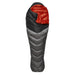 Rab Neutrino Pro 700 Down Sleeping Bag (-15C) granite 1/4 open