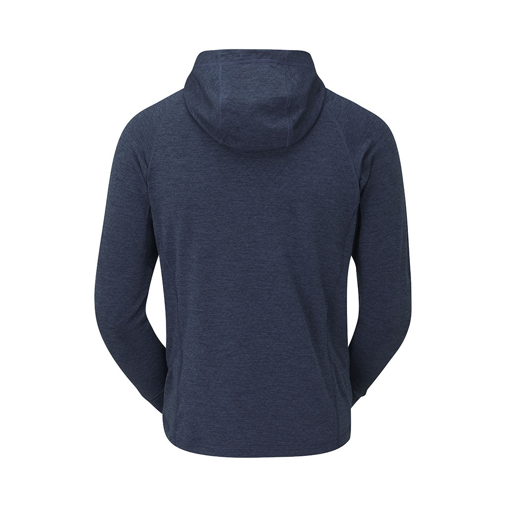 Rab Men's Nexus Hoody deep ink back