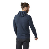 Rab Men's Nexus Hoody deep ink model back