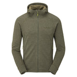 Rab Men's Nexus Hoody light khaki hero